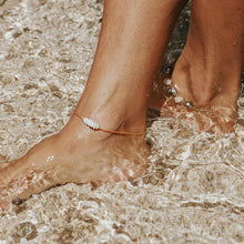 Load image into Gallery viewer, Puka Love Anklet