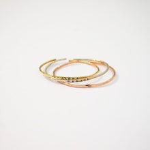 Load image into Gallery viewer, Hand Stamped Bangle or Cuff