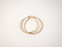 Load image into Gallery viewer, Hand Stamped Bangle or Cuff