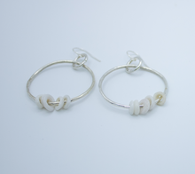 Load image into Gallery viewer, Puka Hoops & Mini Puka Kai