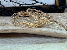 Load image into Gallery viewer, Mermaid Wave Bangle
