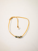 Load image into Gallery viewer, Woven Tahitian Necklace
