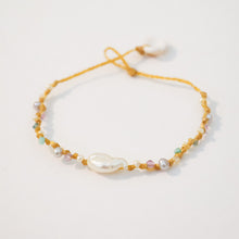 Load image into Gallery viewer, Beach Girl Treasure Bracelet Lux
