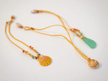 Load image into Gallery viewer, Woven Keiki Necklaces

