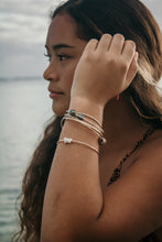 Load image into Gallery viewer, Ocean Goddess Bangle
