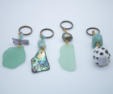 Load image into Gallery viewer, Ocean Copper Keychains
