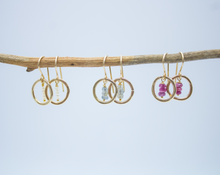 Load image into Gallery viewer, Bliss Gem Earrings
