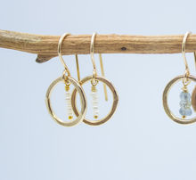 Load image into Gallery viewer, Bliss Gem Earrings

